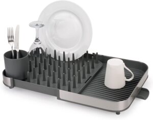 Joseph Joseph Duo Escurreplatos Extensible