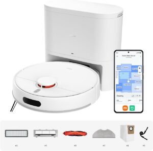 XIAOMI Robot Vacuum H40 Aspirador y Fregasuelos