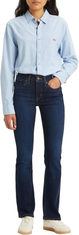 Levi's 315 Shaping Bootcut Vaqueros Mujer