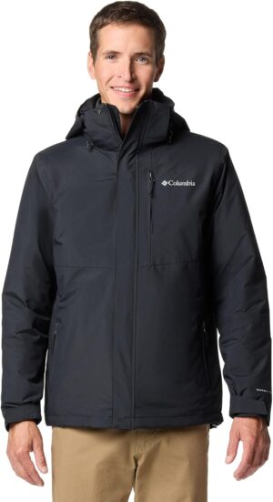 Columbia Element Blocker Interchange Jacket 3 en 1 Hombre