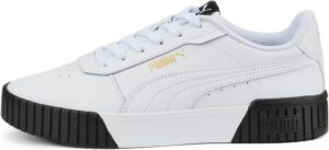 PUMA Zapatillas Carina 3.0 Aqua Metallics Mujer