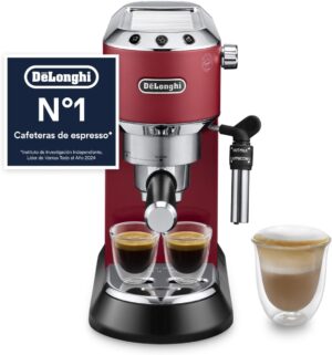 De'Longhi Dedica Cafetera de Bomba