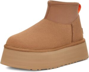 UGG Classic Mini Dipper Botas de modaMujer