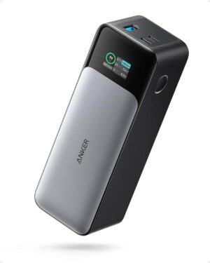 Anker 737 Power Bank Carga Rápida 24000mAh