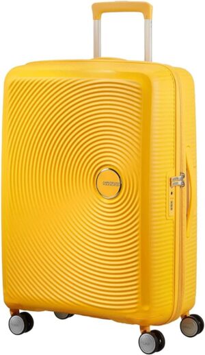 American Tourister Soundbox - Maleta Spinner M