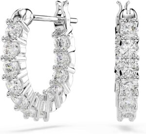 Swarovski Matrix Vittore Pendientes de Aro