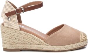 XTI Sandalias de Cuña para Mujer