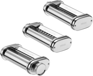 KitchenAid - Set laminador y cortador de pasta