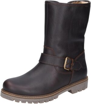 Panama Jack Singapur Botas de Caña Corta Mujer