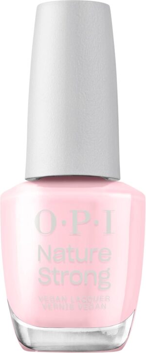 OPI Nature Strong - Esmalte de Uñas - Brillo Intenso y de Larga Duración - Tonos Rosas