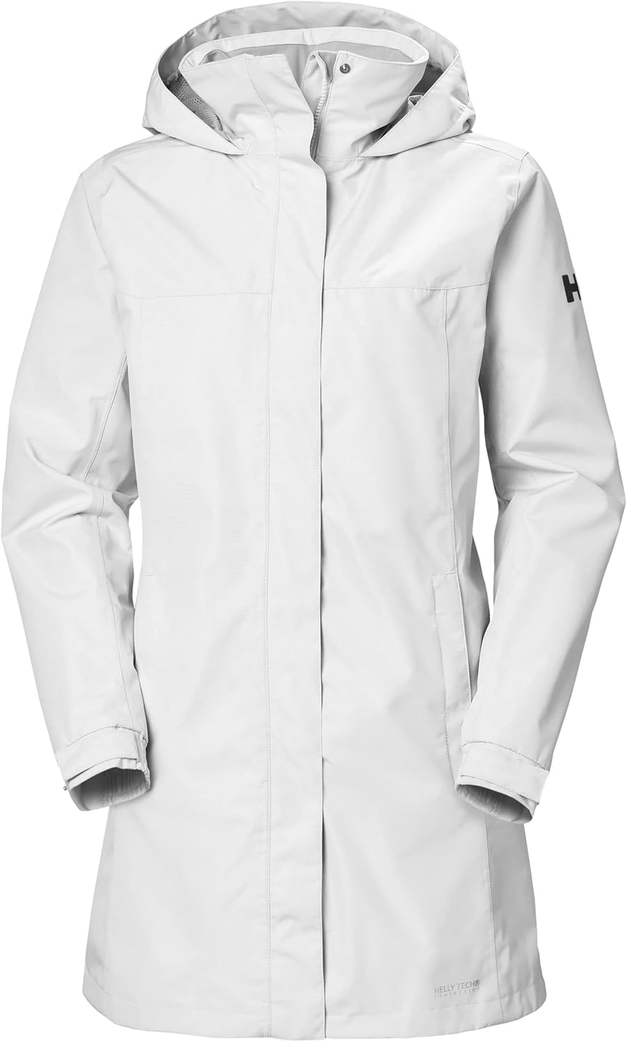 Helly Hansen Chubasquero Largo Aden para Mujer