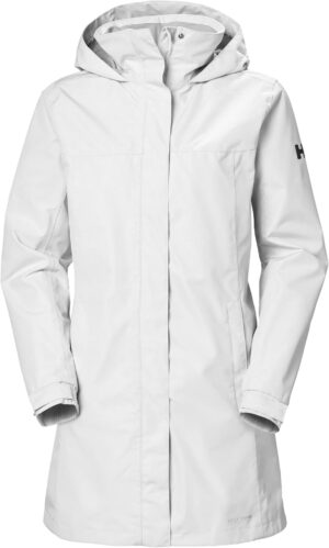 Helly Hansen Aden Chubasquero Largo Mujer