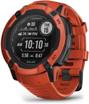 Garmin Instinct 2X Solar
