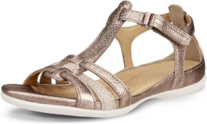 Sandalias ECCO Flash T-Strap para mujer