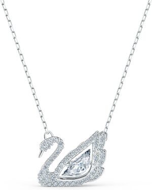 Swarovski Swan Colgante