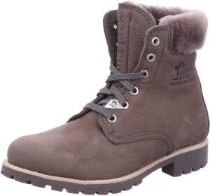 Panama Jack Pt100602 Botas Militares Mujer