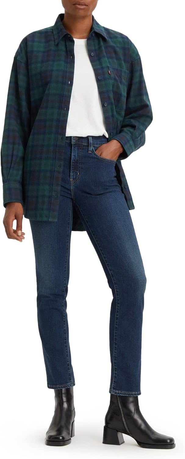 Levi'S 724 High Rise Straight - Vaqueros Mujer