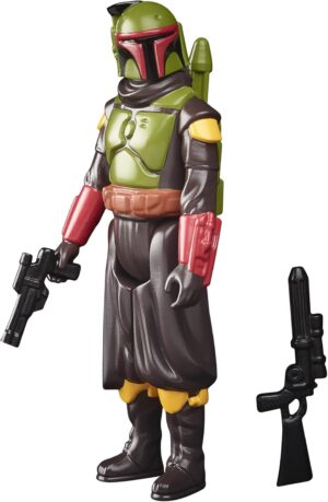 Star Wars Hasbro Colección Retro Boba Fett