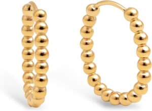 SINGULARU Pendientes Dana Dots