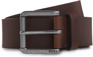 BOSS Kanozip Chaqueta Algodón y Cachemira Hombre