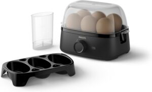 Philips Serie 3000 Cuece Huevos