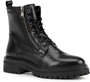 Geox D Iridea Bota de Tobillo Mujer