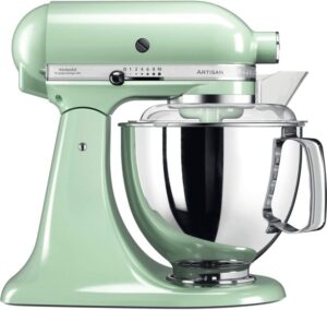KitchenAid Artisan Batidora Amasadora Cabezal Inclinable
