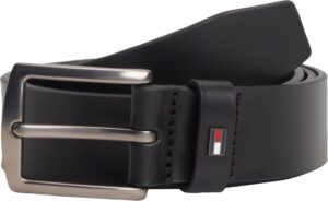 Tommy Hilfiger Cinturón de Piel Hombre Denton