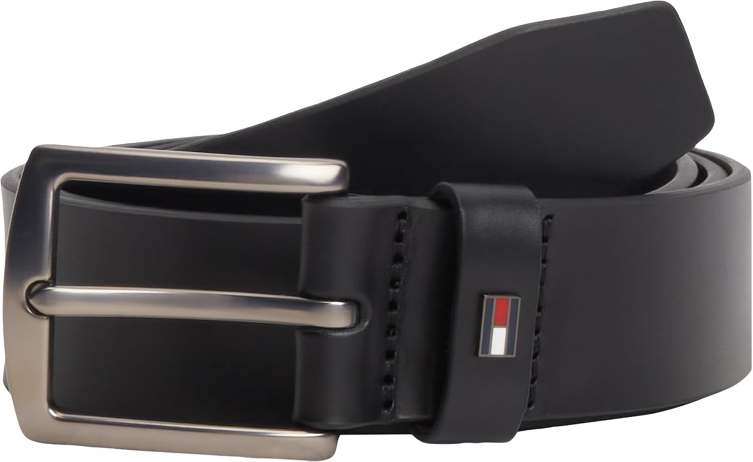 Tommy Hilfiger Cinturón de Piel Hombre Denton