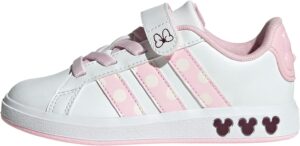 Zapatillas adidas Disney Minnie Mouse para niños
