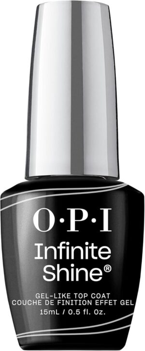 OPI Infinite Shine - Esmalte de Uñas Semipermanente de larga duración | Base Coat y Top Co