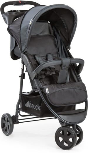 hauck Citi Neo II Silla de Paseo Ultraligera 3 Ruedas