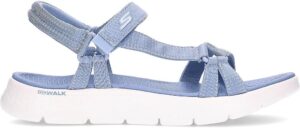 Skechers Sandalias Go Walk Flex Mujer