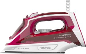Taurus Atlántida 3000 Plancha de Vapor 3000W