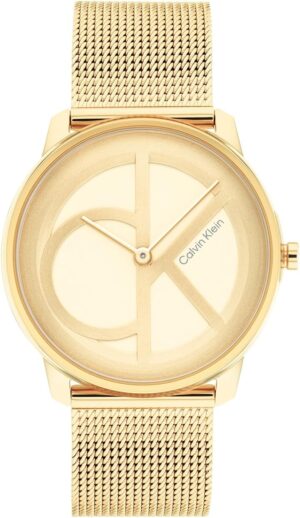 Calvin Klein Reloj Analógico de Cuarzo