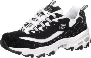 Skechers D'Lites Biggest Fan Zapatillas Mujer