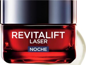 L'Oréal Paris Revitalift Laser Crema de Noche Antiedad