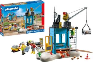 PLAYMOBIL Action Heroes Promo Pack 71650 Construcción