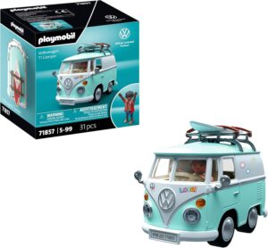 Playmobil Collector Cars - Volkswagen T1 Camper