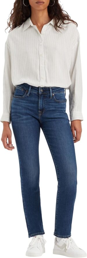 Levi's 712 Slim Fit Vaqueros Mujer