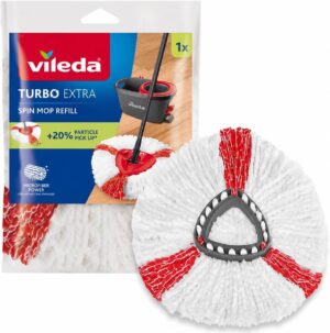 Vileda Recambio Turbo Compatible Sistemas Turbo