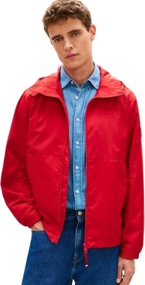 Tommy Hilfiger Cortavientos Hombre Branded Hooded deportivo