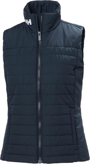 Helly Hansen Mujer Chaleco Aislante Crew 2.0