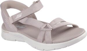 Skechers Go Walk Flex Sandal Illuminate