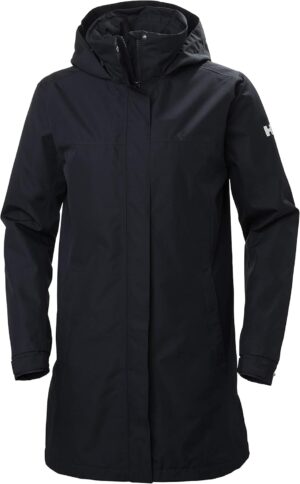 Helly Hansen Aden Chubasquero Aislante Mujer