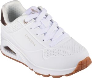 Skechers Uno Gen1 Shimmer Away Zapatillas para Niños