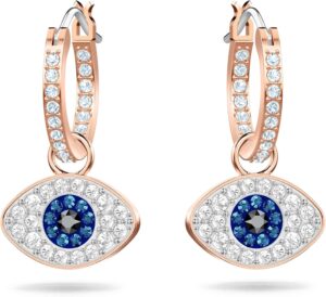 Swarovski Symbolica Pendientes de Aro Mujer