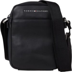 Tommy Hilfiger Bolso bandolera Hombre TH City Mini Reporter pequeño