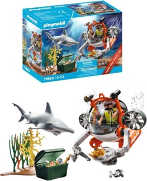 Playmobil Pack Búsqueda del Tesoro