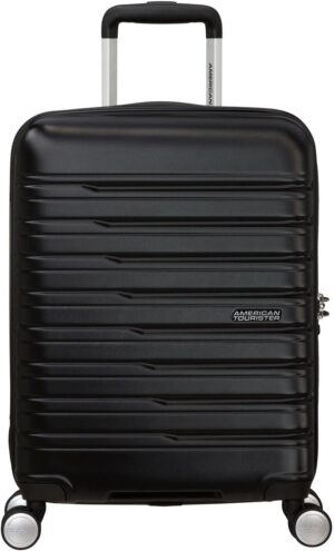 American Tourister Flashline, Maleta de Cabina Spinner